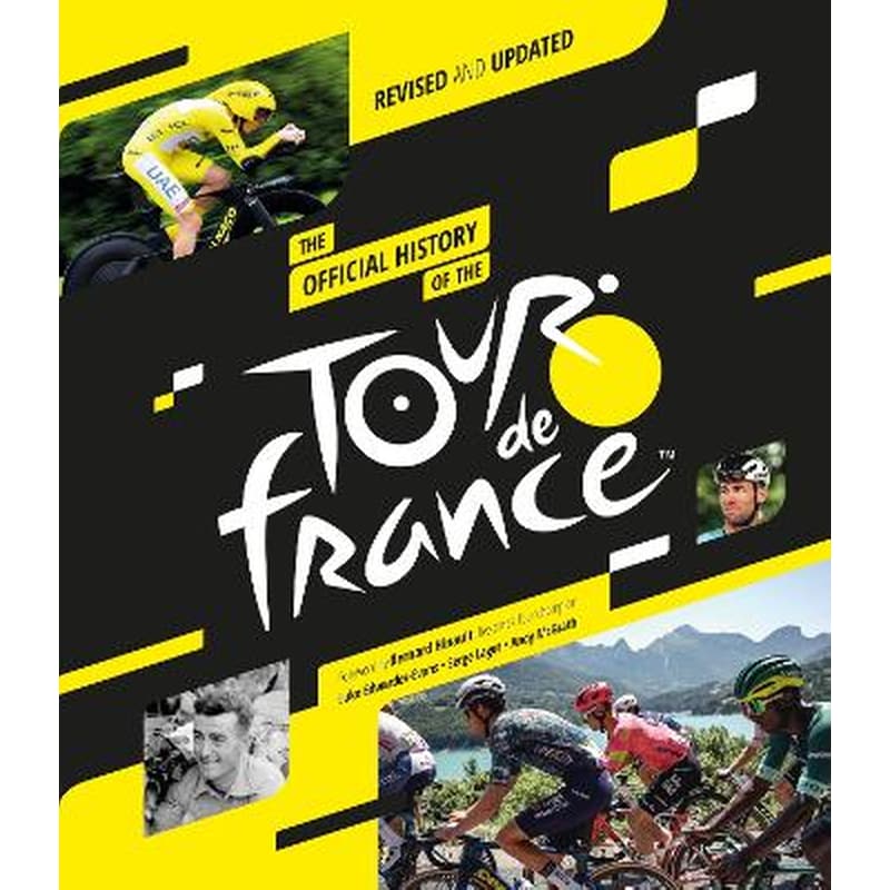 The Official History of the Tour de France (2025)