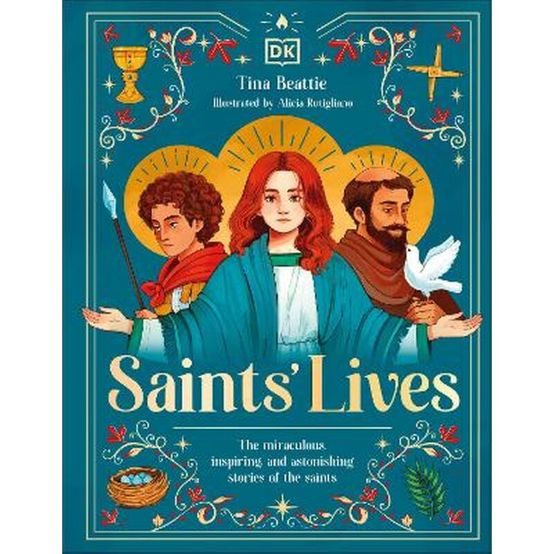 Saints Lives