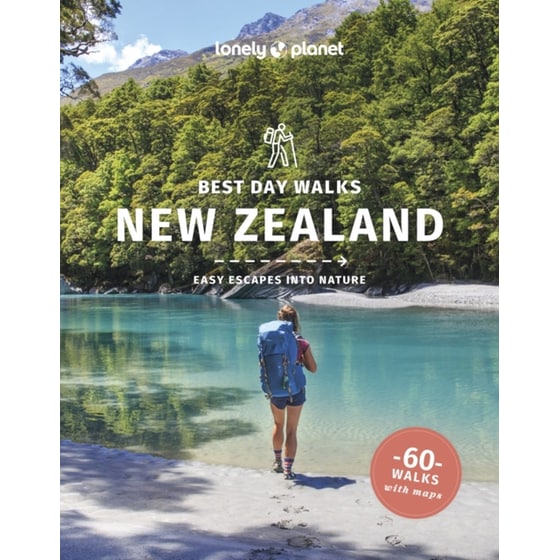 Lonely Planet Best Day Walks New Zealand image 0