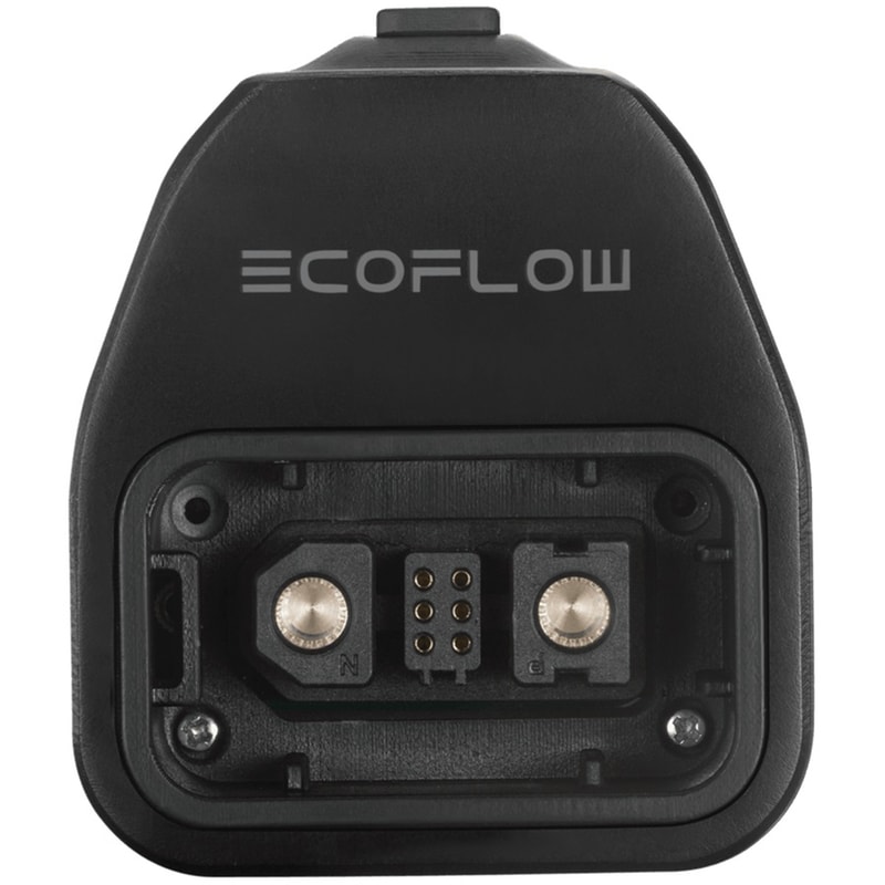 EcoFlow DELTA Pro to Smart Generator Adapter