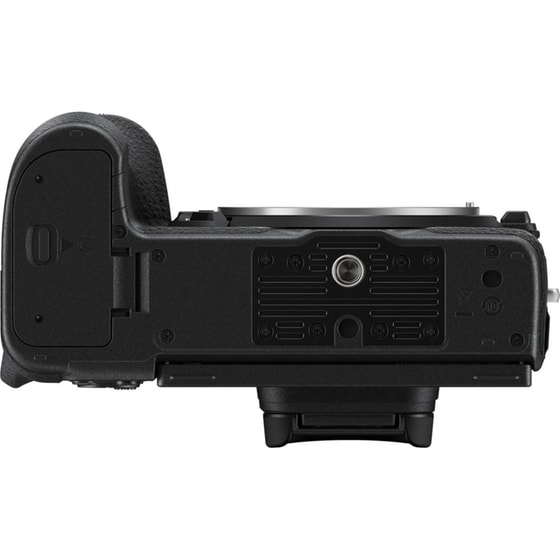 Mirrorless Nikon Z6 & φακός Z 24–70mm f/4 S & FTZ Adapter Μαύρο image 4