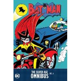 Batman: The Silver Age Omnibus, Vol. 1