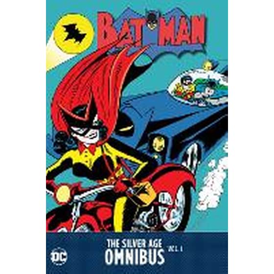 Batman: The Silver Age Omnibus, Vol. 1 image 0