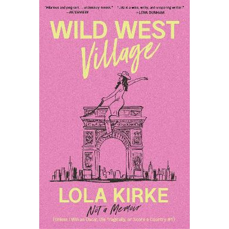 Wild West Village