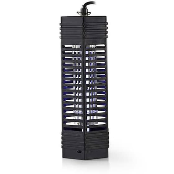 Nedis Inki110cbk6 Mosquito Stop Light Trap 6 W 50 M² Coverage image 0