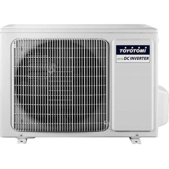 TOYOTOMI Izuru Eco II TRN/G-2256ZR Κλιματιστικό Inverter 18.000 BTU A++/A+++ με Ιονιστή & WiFi image 3