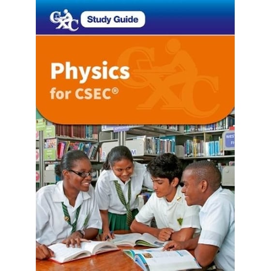 Physics for CSEC CXC Study Guide image 0