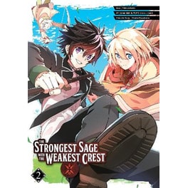 Strongest Sage With The Weakest Crest 2