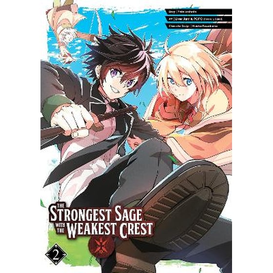 Strongest Sage With The Weakest Crest 2 image 0