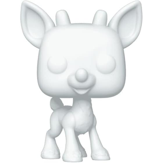 Funko Pop! Movies - Rudolf the Red-Nosed Reindeer - Rudolph #03 image 0