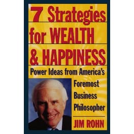 7 Strategies for Wealth & Happiness
