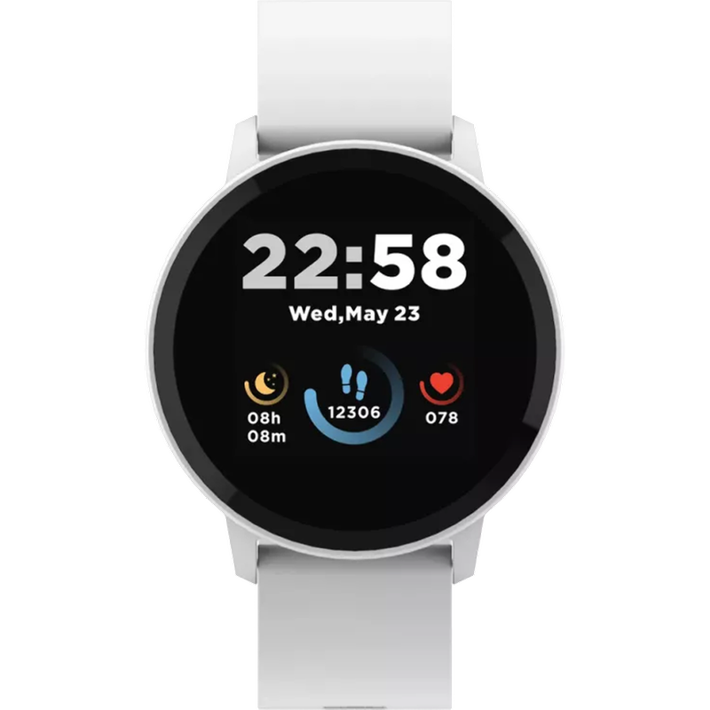 Smartwatch Canyon Lollypop SW-63 42mm – Silver White