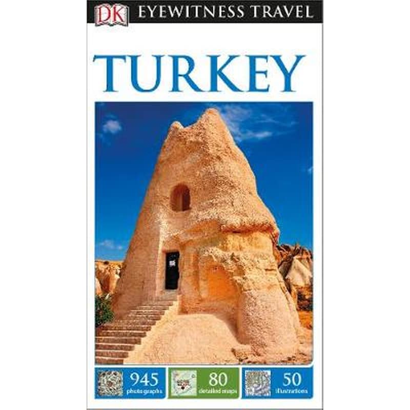 DK Eyewitness Turkey