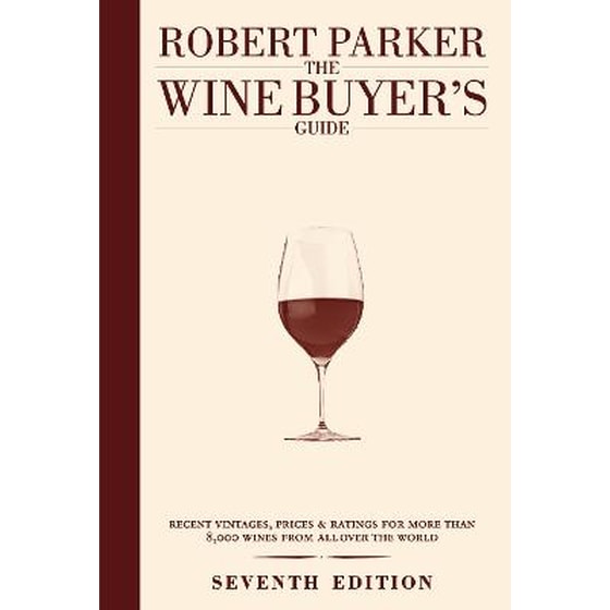 The Wine Buyer's Guide image 0