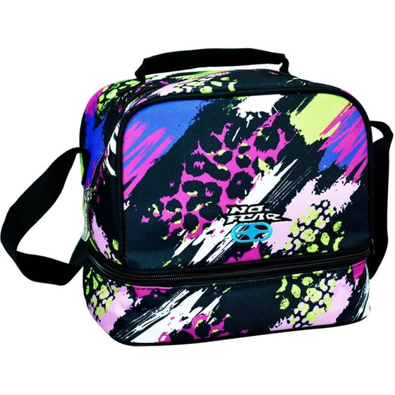 Τσαντάκι Φαγητού No Fear Fluo Prints image 0