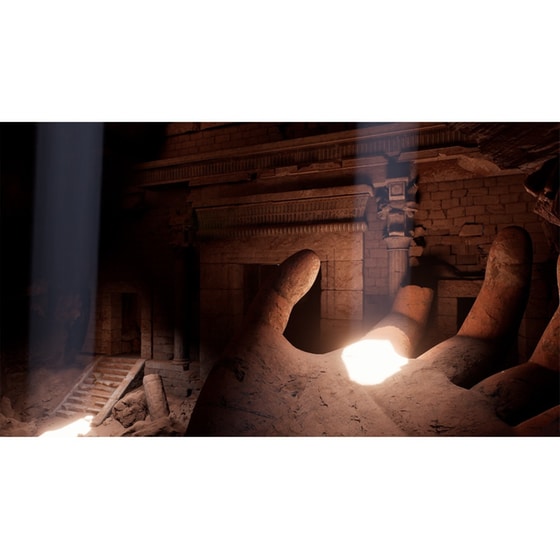 PS4 Game - The Dark Pictures Anthology: House of Ashes image 3