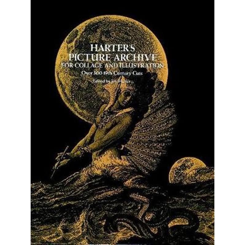 Harters Picture Archive for Collage and Illustration