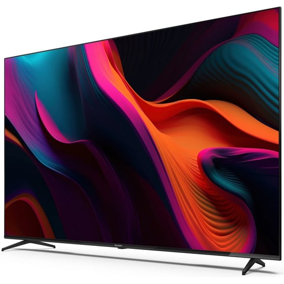 Sharp LED 70" 4K Google TV Τηλεόραση 70GL4260E image 3