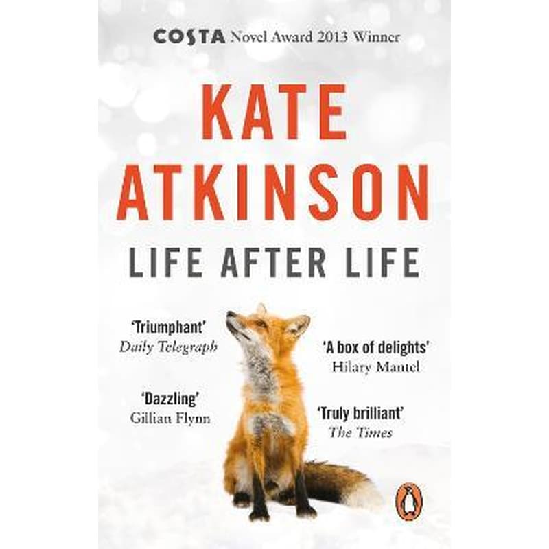 Life After Life: The global bestseller, now a major BBC series