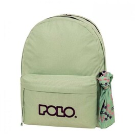 Τσάντα Πλάτης Polo Original Double Φυστικί