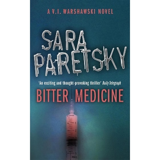 Bitter Medicine image 0