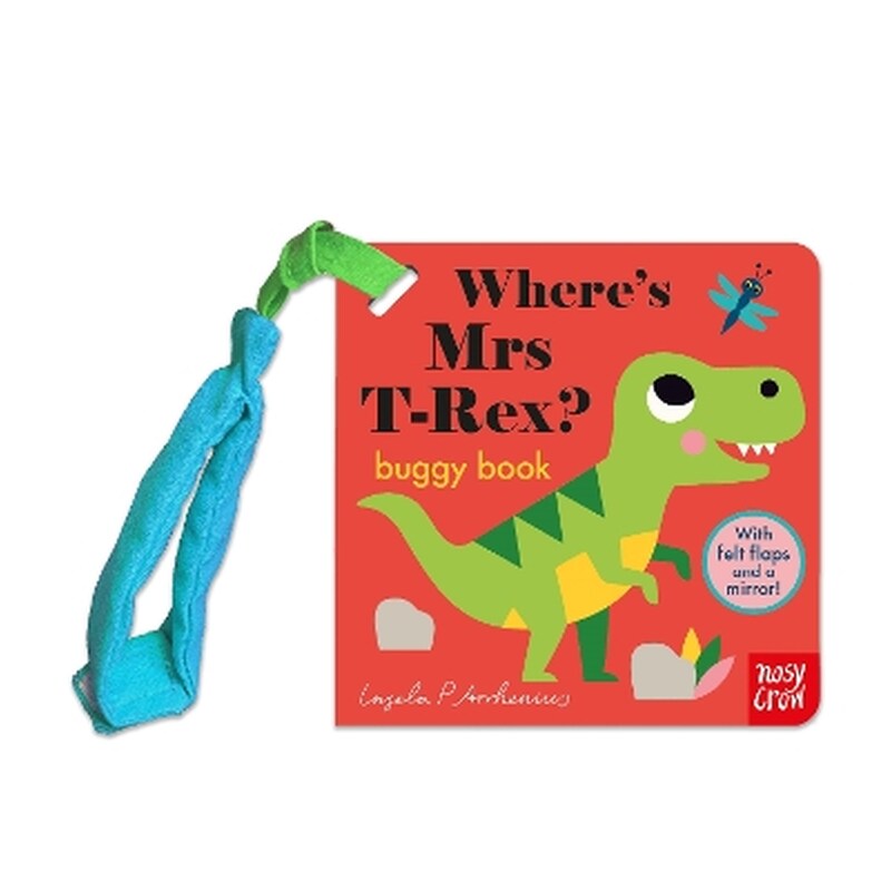 Wheres Mrs T-Rex?