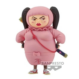 Συλλεκτική Φιγούρα Banpresto DXF The Grandline Lady Vol.8 - One Piece - Shinobu (Ver.A) Statue (11cm) (19383)