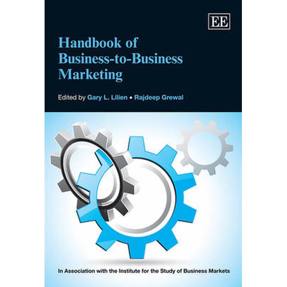 Handbook of Business-to-Business Marketing image 0