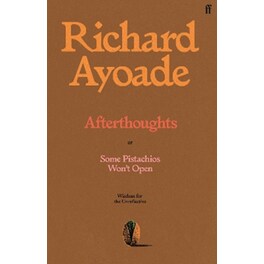Afterthoughts