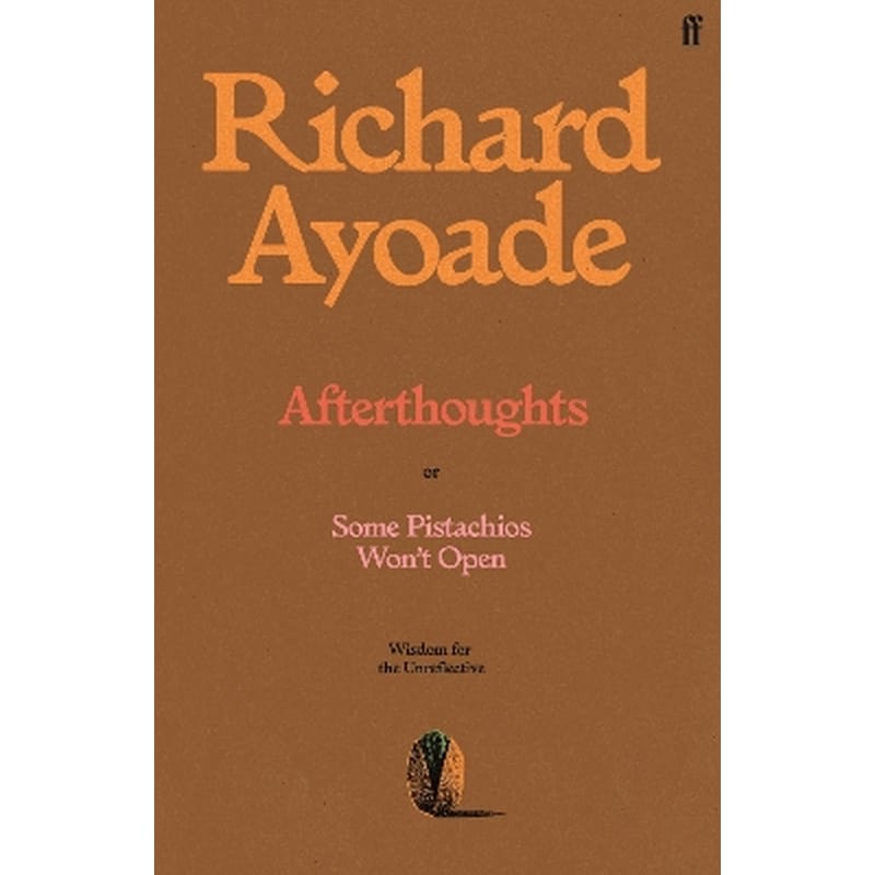 Afterthoughts
