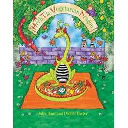 Herb, the Vegetarian Dragon