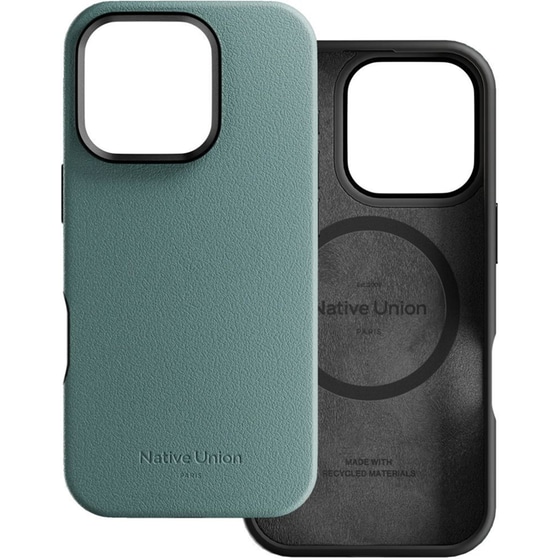 Θήκη Apple iPhone 16 - Native Union Active Case - Slate Green image 0