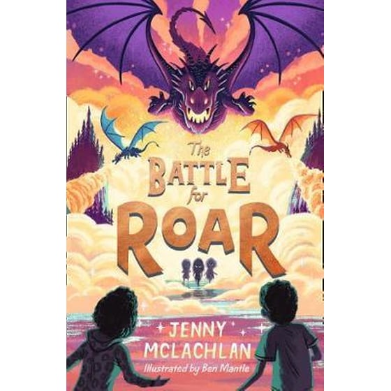 The Battle for Roar image 0