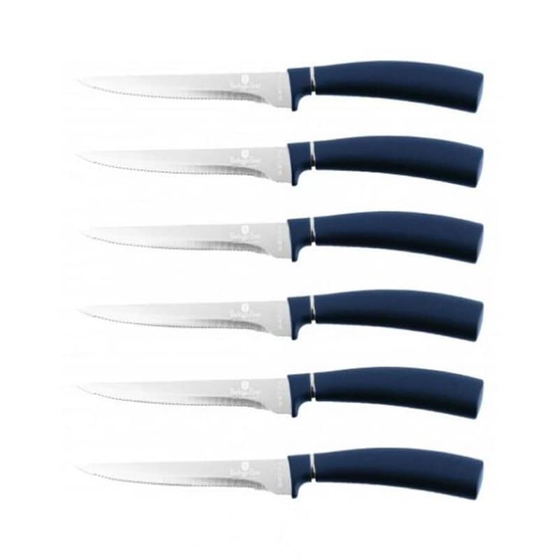 Σετ Μαχαίρια BERLINGER HAUS BH-2812 6 Τεμάχια BERLINGER HAUS