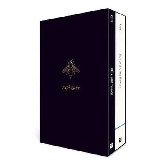 Rupi Kaur Boxed Set image 0