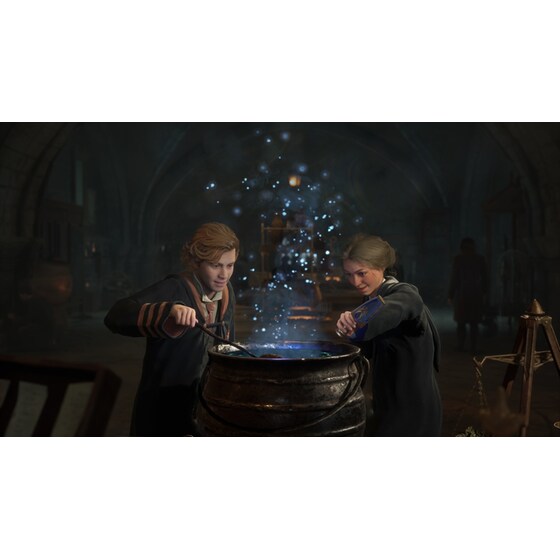 Hogwarts Legacy Deluxe Edition - PS4 image 7