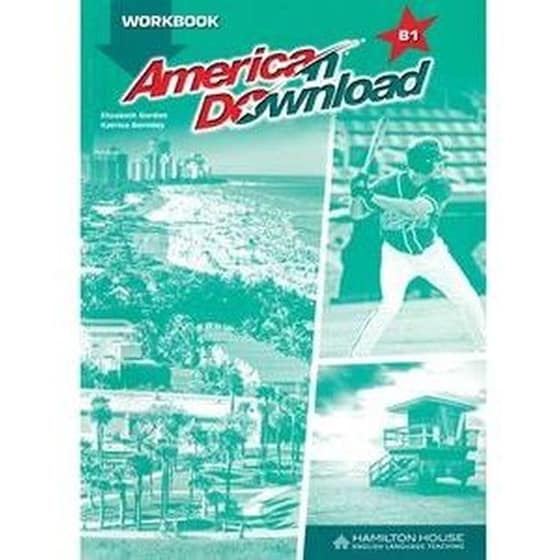 American Download B1 Workbook image 0