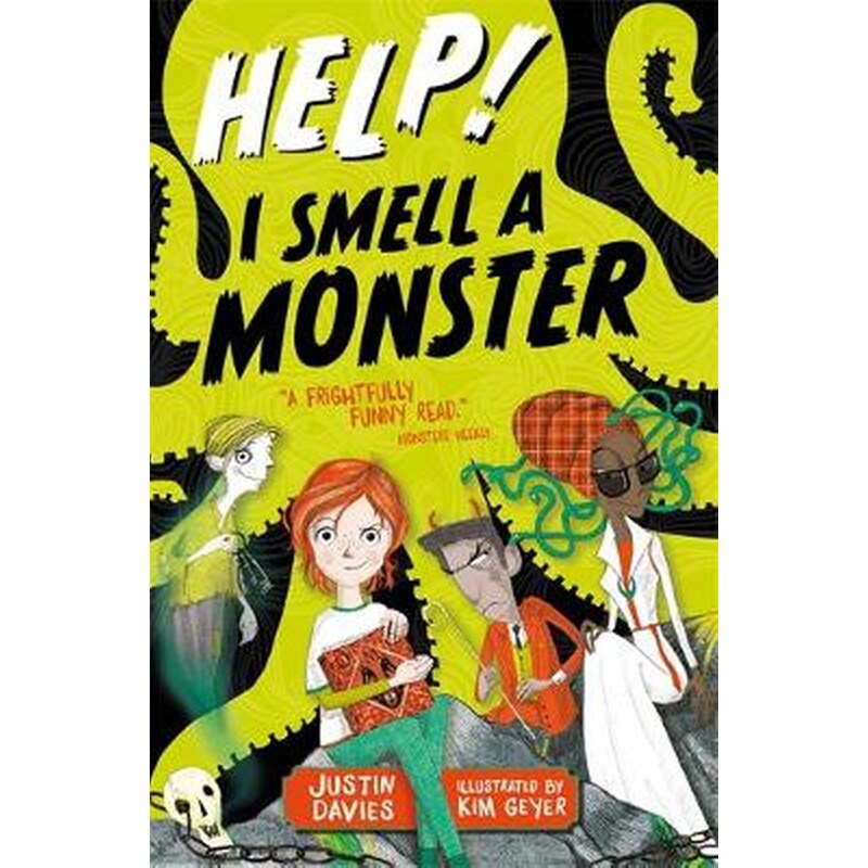 Help! I Smell a Monster