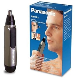 Trimmer Panasonic ER 412 N501 Μάυρο