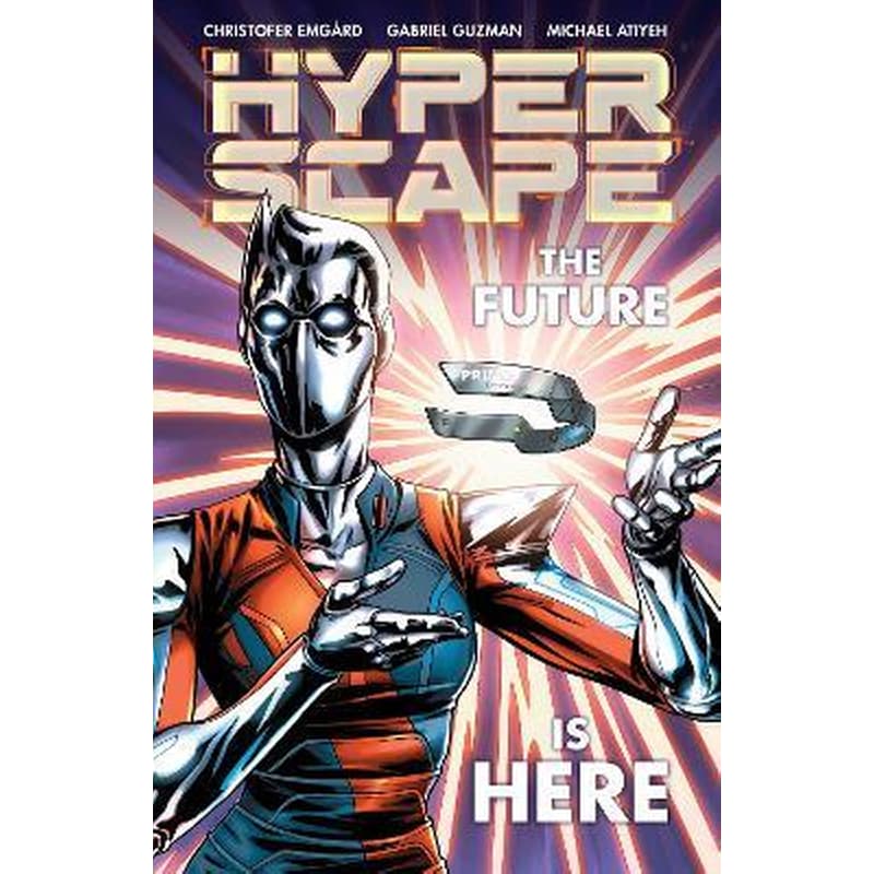 Hyper Scape