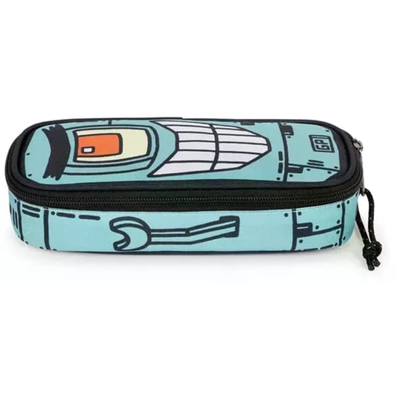 Κασετίνα Οβάλ Eastpak Single Plankton image 0