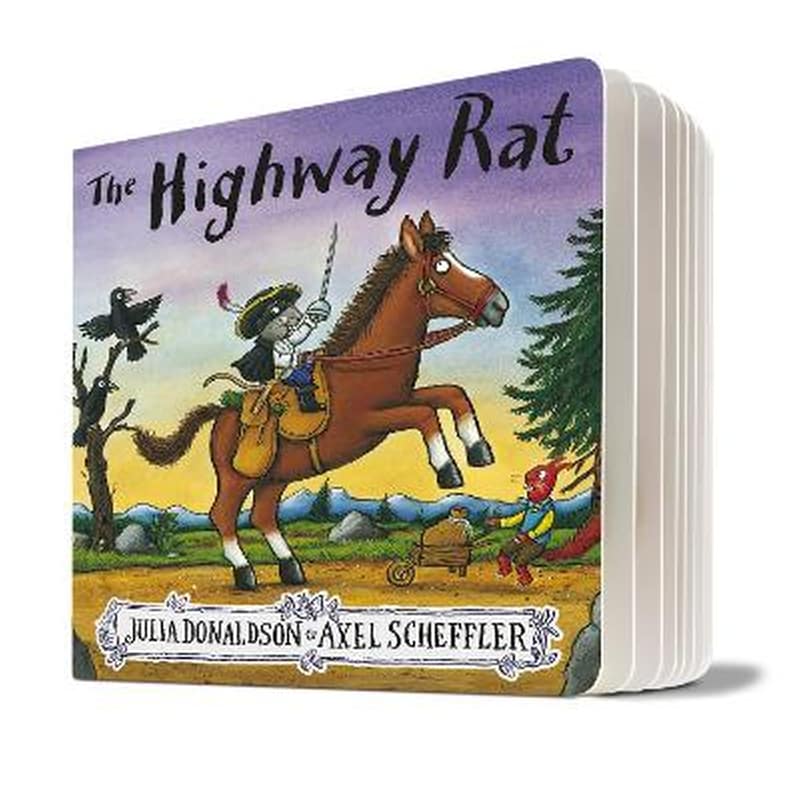 Highway Rat Gift Edition