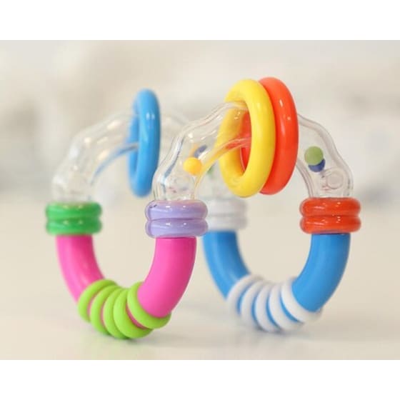Kiokids Μασητικός Κρίκος Οδοντοφυΐας 3+μ image 2