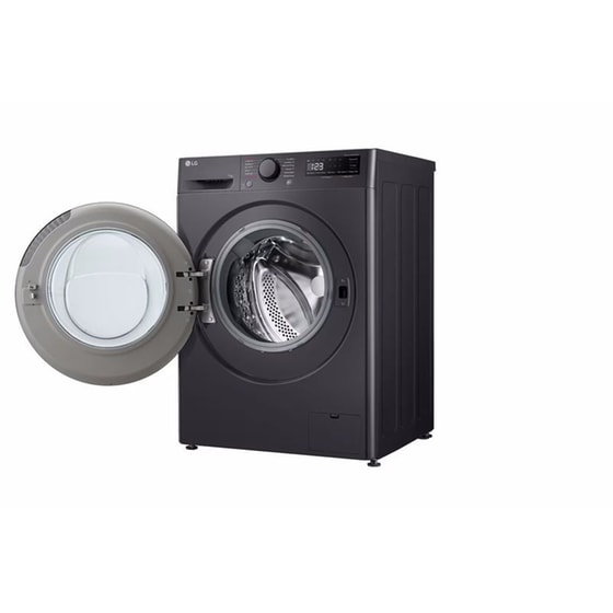 LG F4R5013TSMB 13 kg 1.400 Στροφές Ανθρακί Πλυντήριο Ρούχων image 10