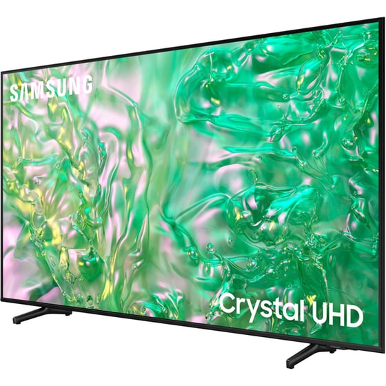Samsung LED 65" 4K Smart Τηλεόραση 65DU8072 image 1