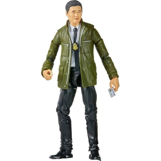 Φιγούρα Δράσης Hasbro Marvel Legends - Wandavision Agent Jimmy Woo image 1