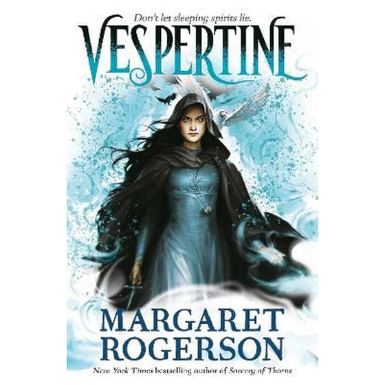 Vespertine : The new TOP-TEN BESTSELLER from the New York Times bestselling author of Sorcery of Thorns and An Enchantment of Ravens image 0