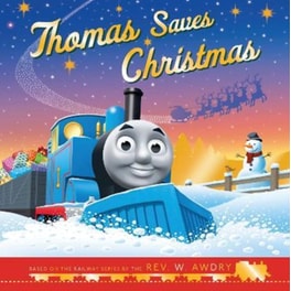 Thomas & Friends: Thomas Saves Christmas