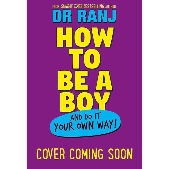 How to Be a Boy image 0