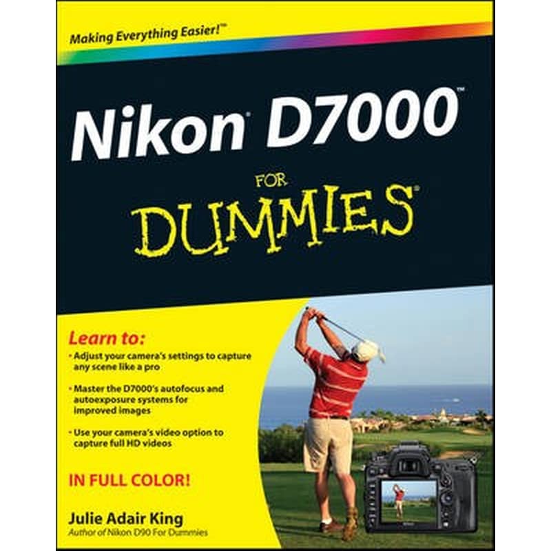 d7000 for dummies